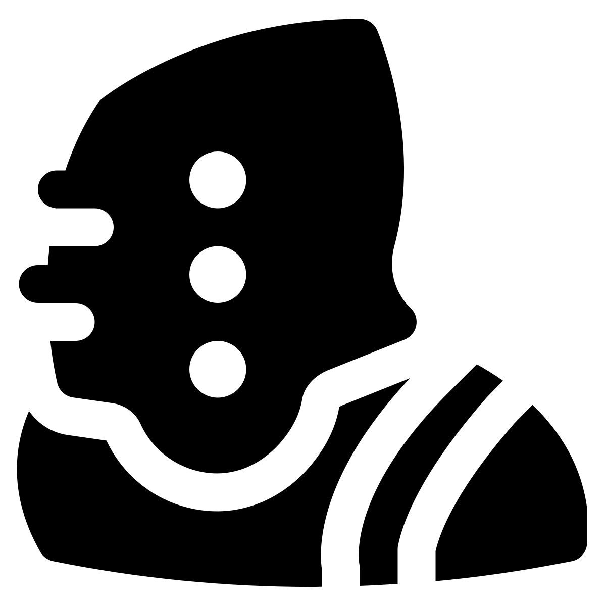 puffy filled style бронированный ботинок icon