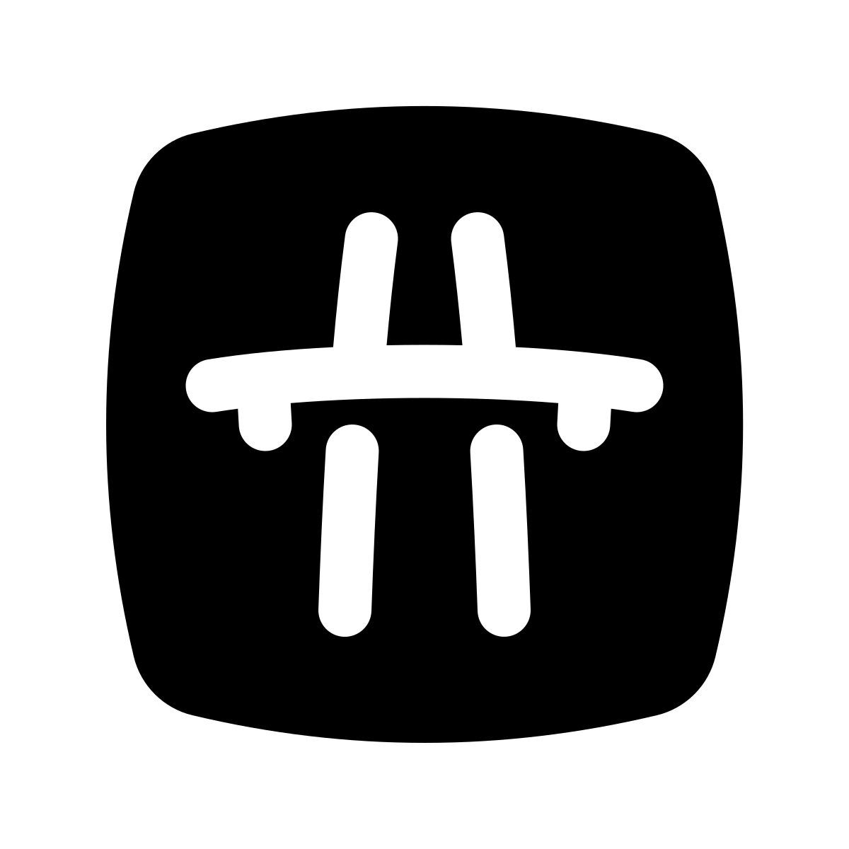 puffy filled style 高速公路 icon