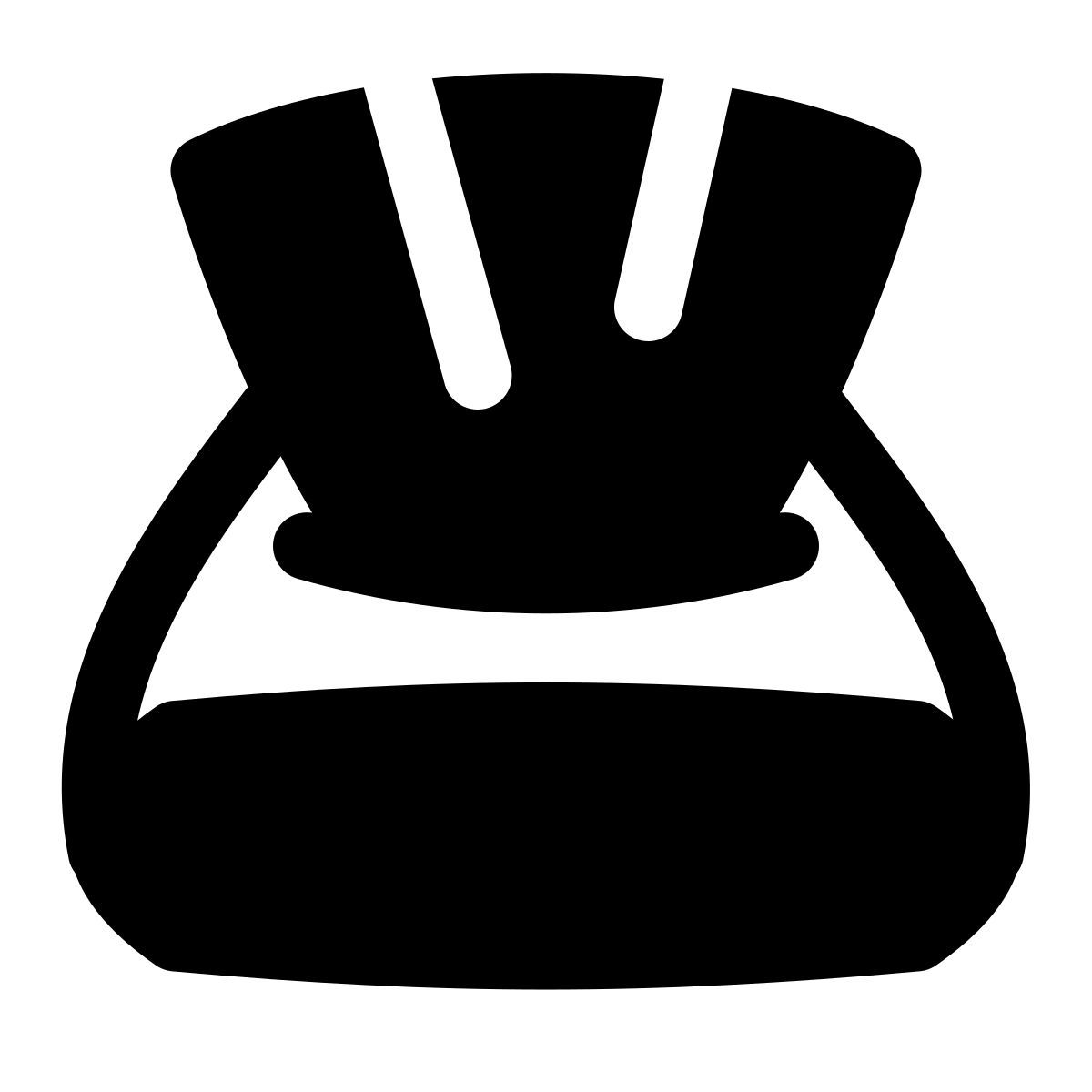 puffy filled style 盒子组织 icon