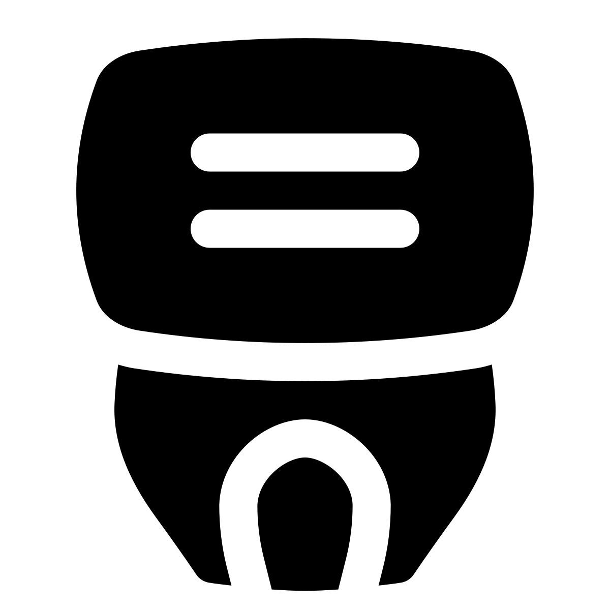 puffy filled style вспышка камеры icon