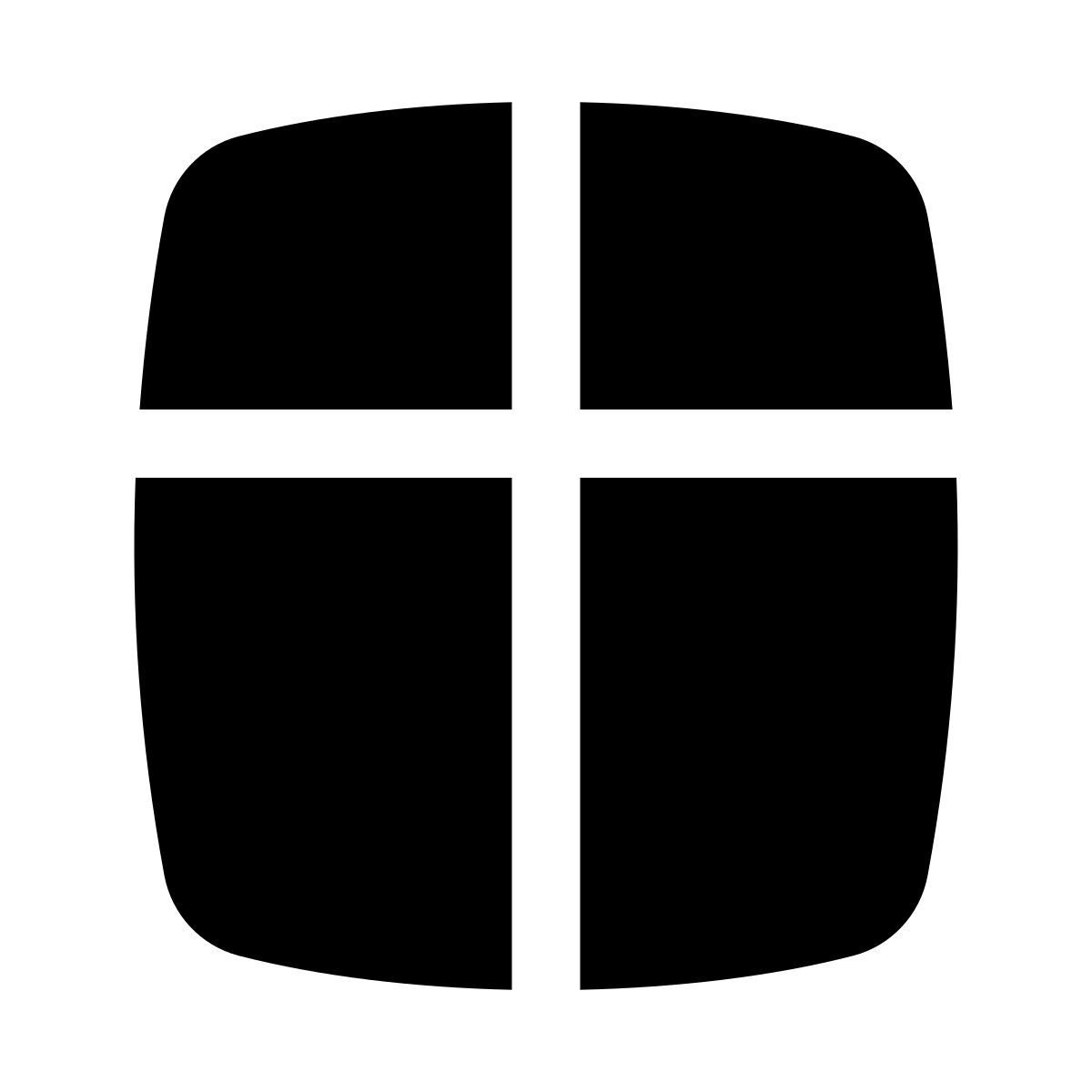 puffy filled style 关闭的窗口 icon