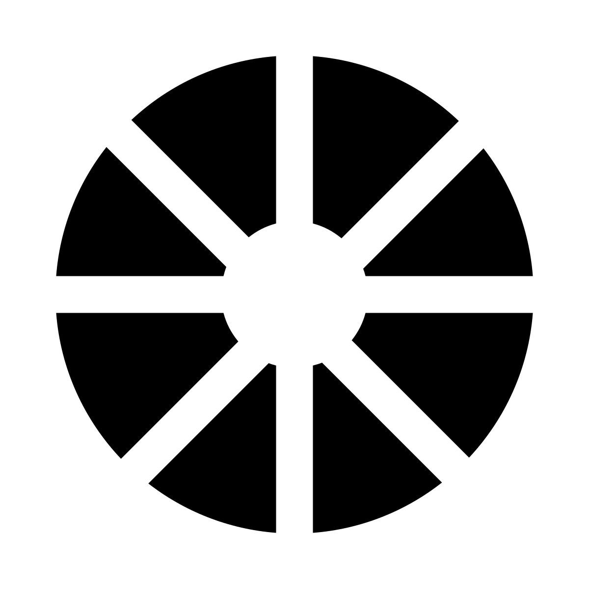 puffy filled style farbmodus icon