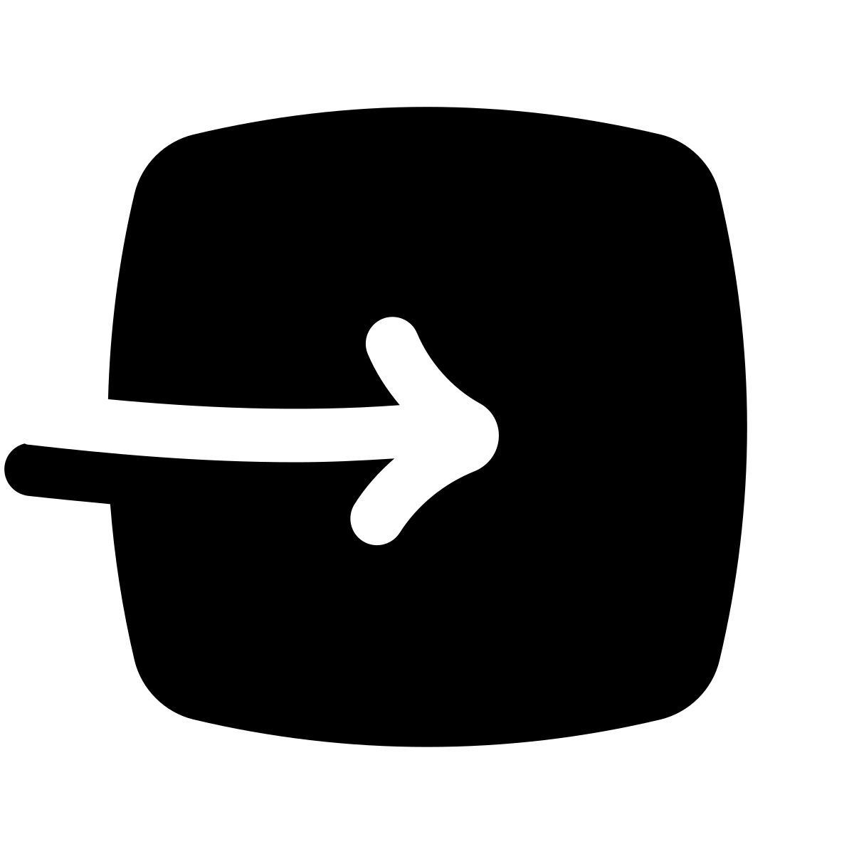puffy filled style 簡単に見つかる icon