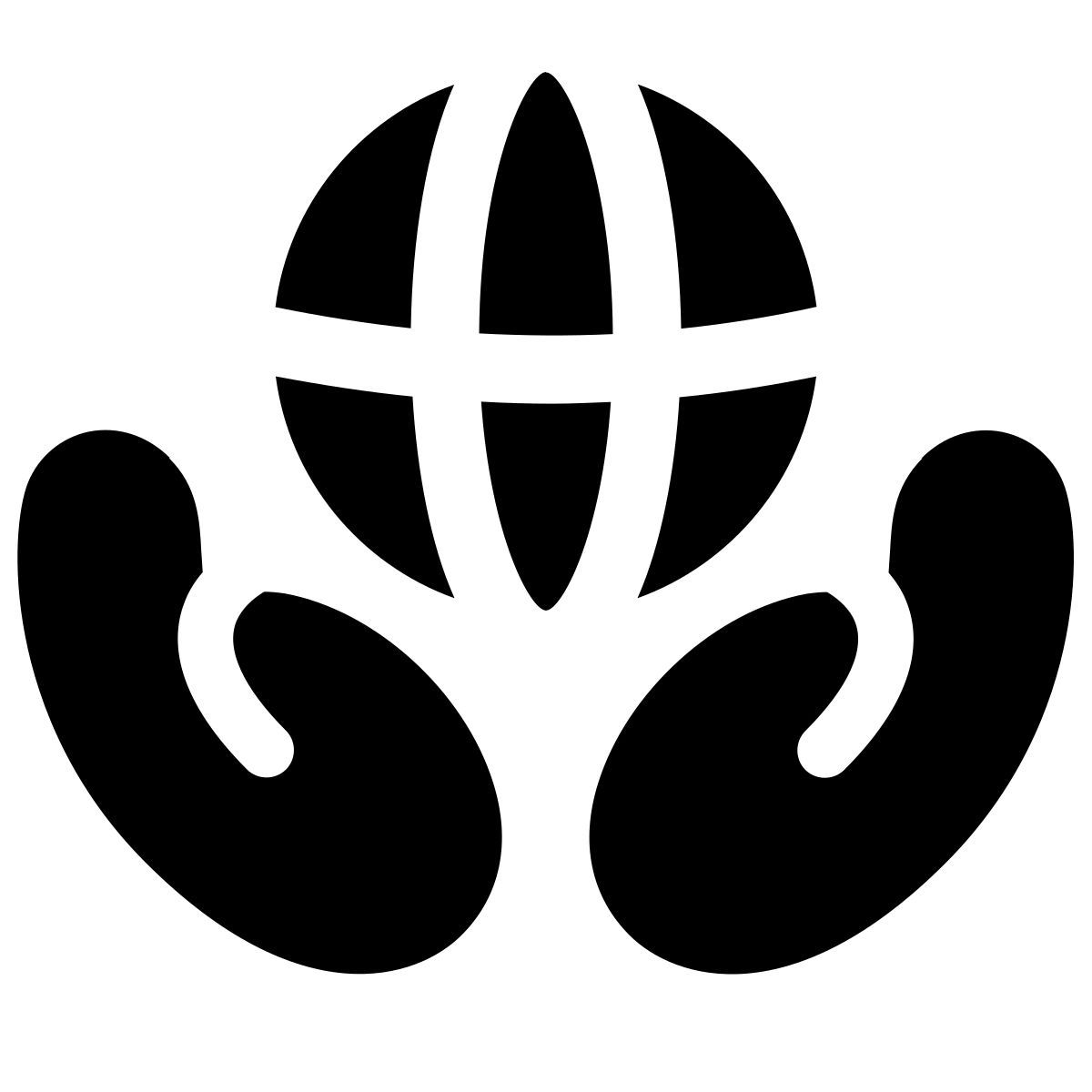 puffy filled style 环境保护 icon