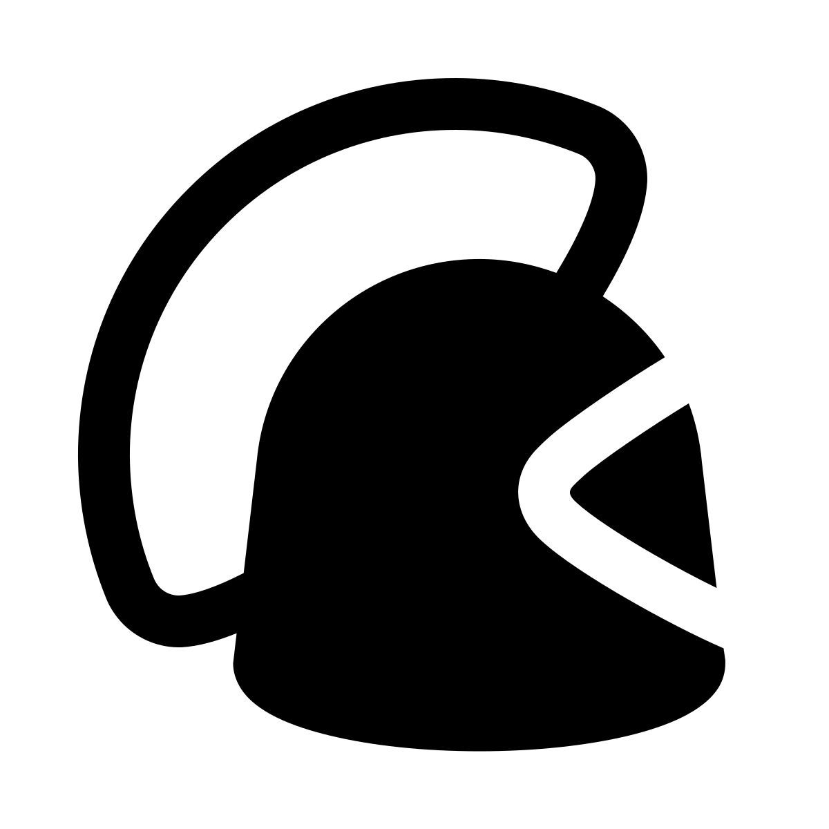 puffy filled style elmo greco icon