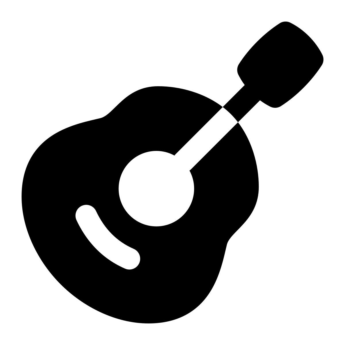 puffy filled style 기타리스트 icon