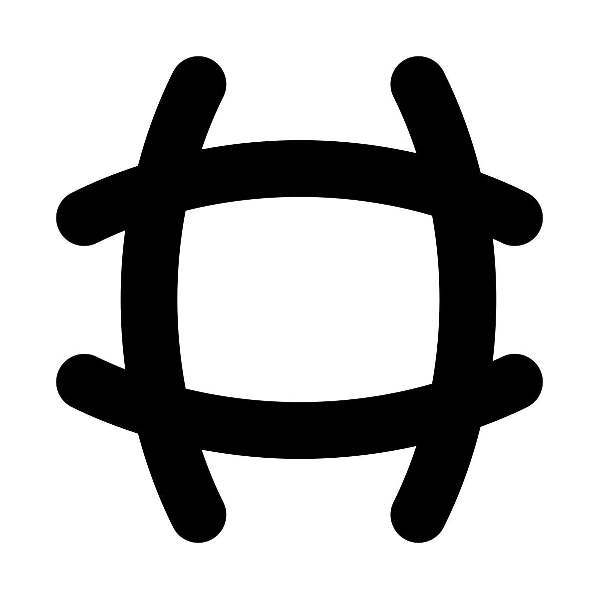 puffy filled style хештег icon