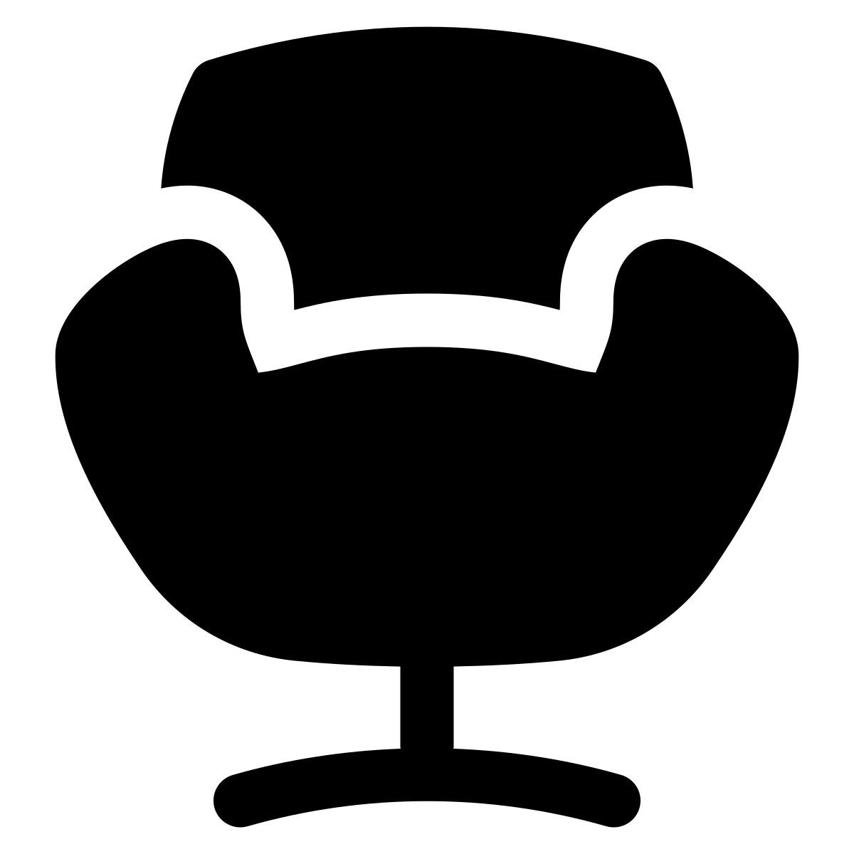 puffy filled style аксессуары для интерьера icon