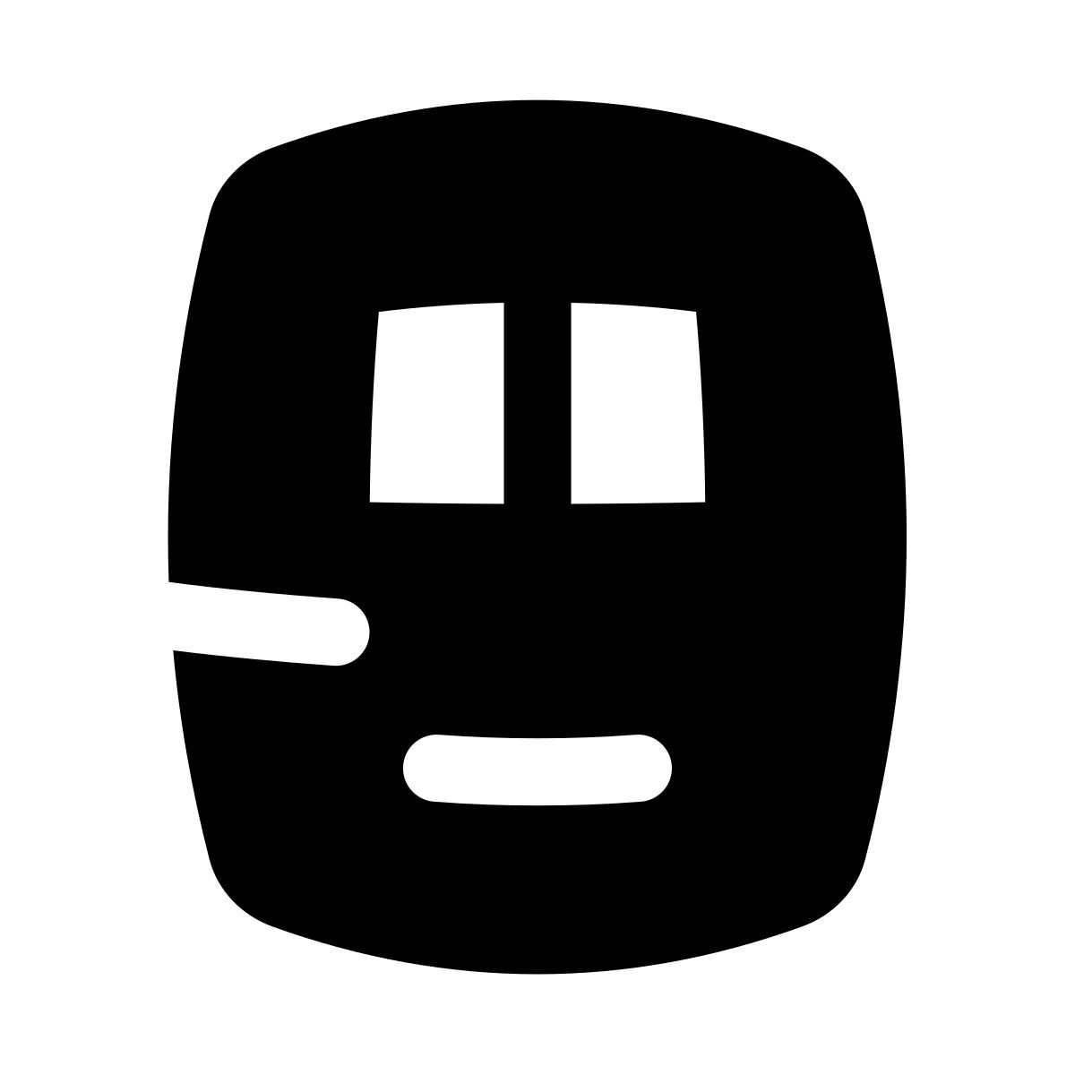 puffy filled style 监狱门 icon