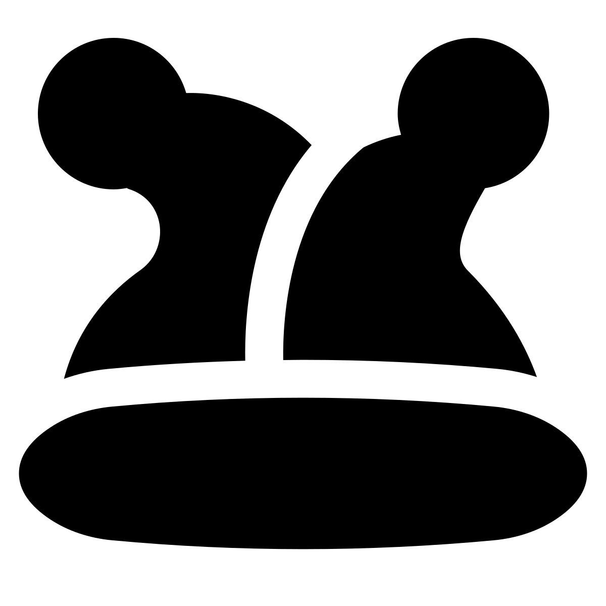 puffy filled style ジョーカー icon