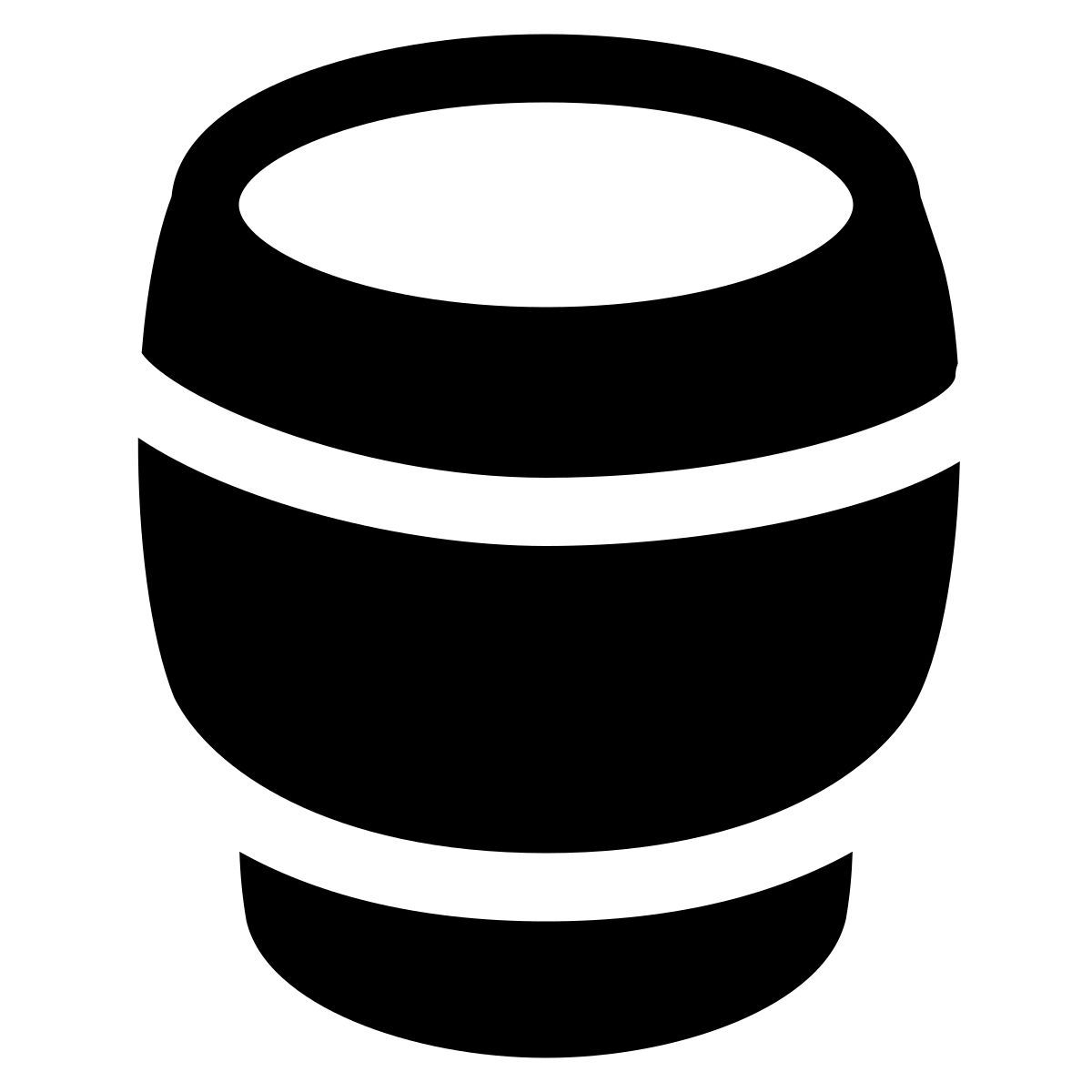 puffy filled style lente grande icon