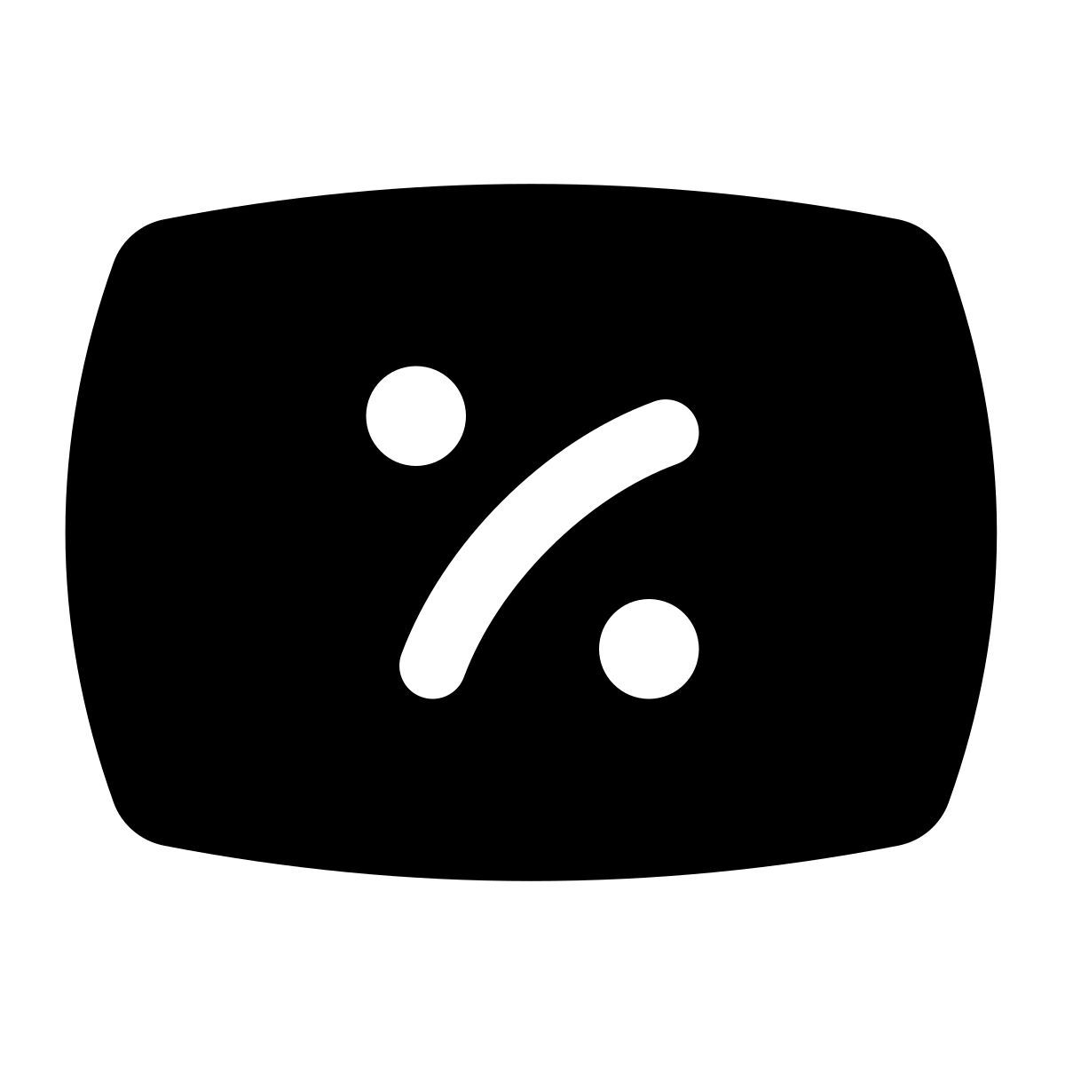 puffy filled style 会员卡 icon