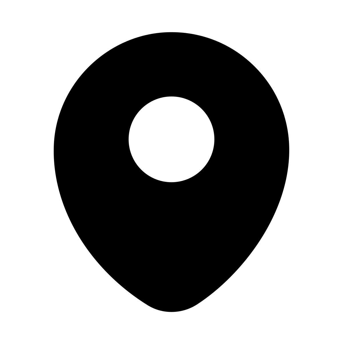 puffy filled style 标记 icon