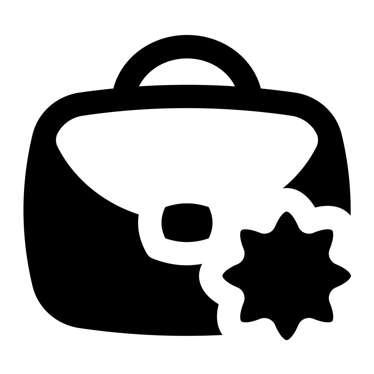 puffy filled style 新工作 icon