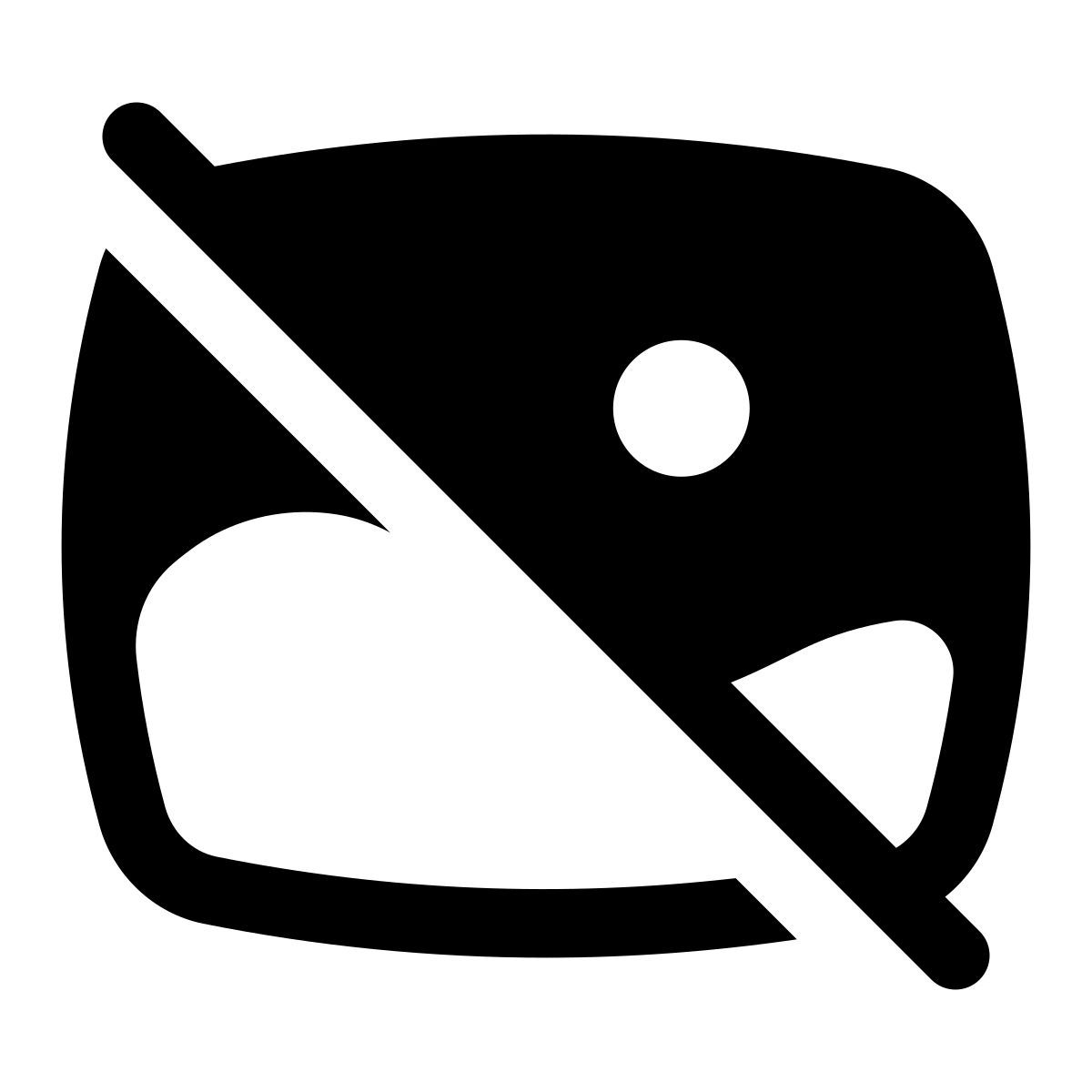 puffy filled style 没有图像 icon