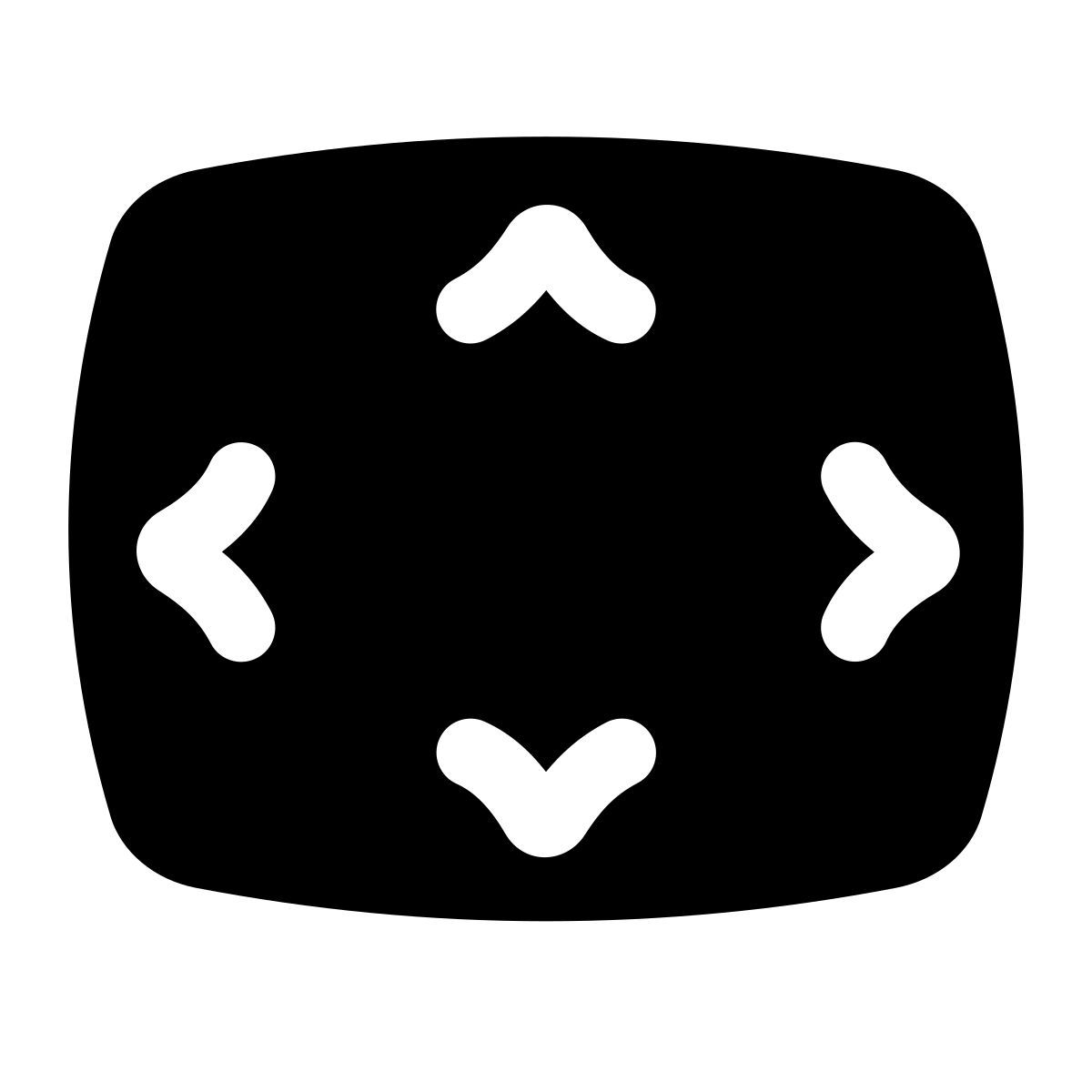 puffy filled style настройки оверскана icon