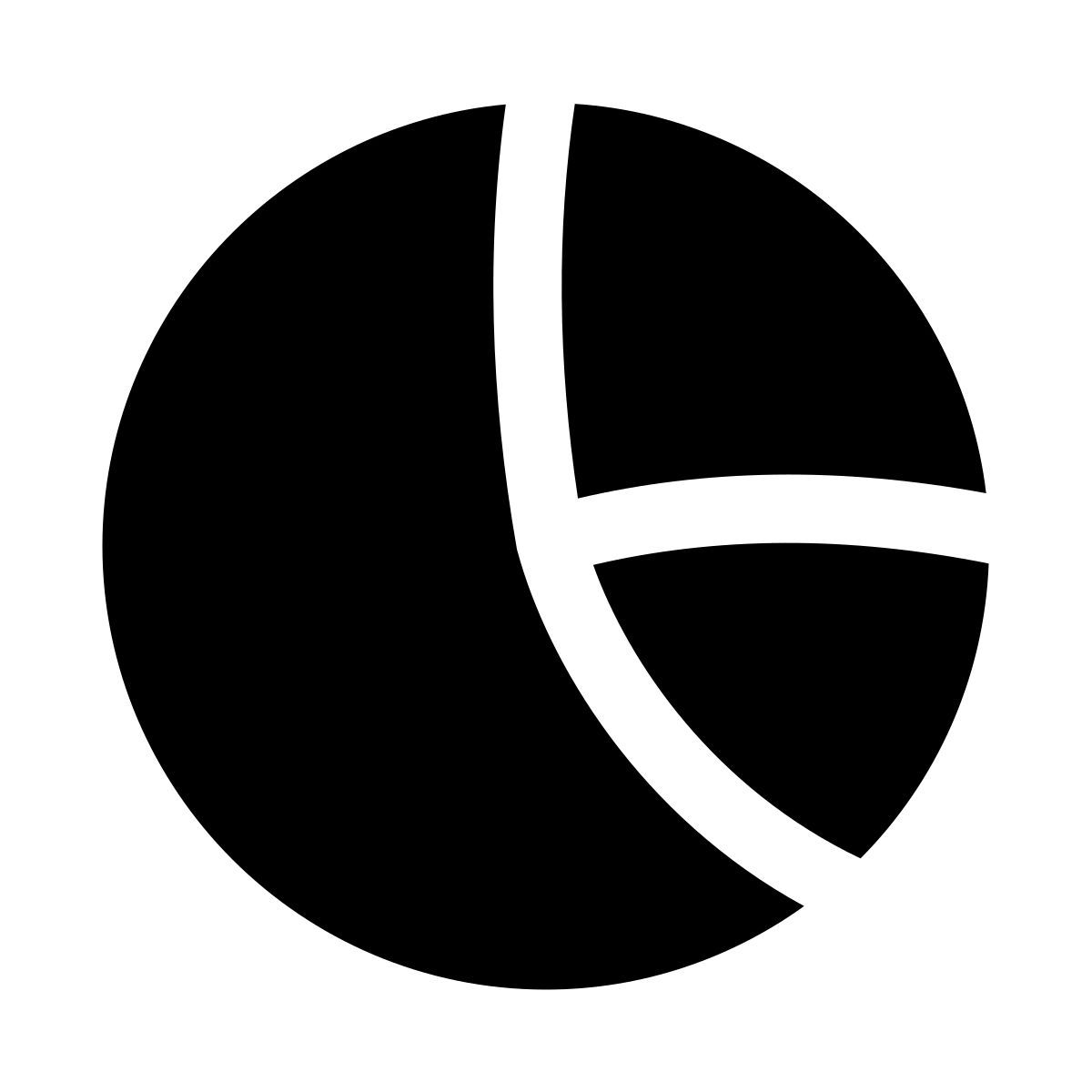 puffy filled style a las icon