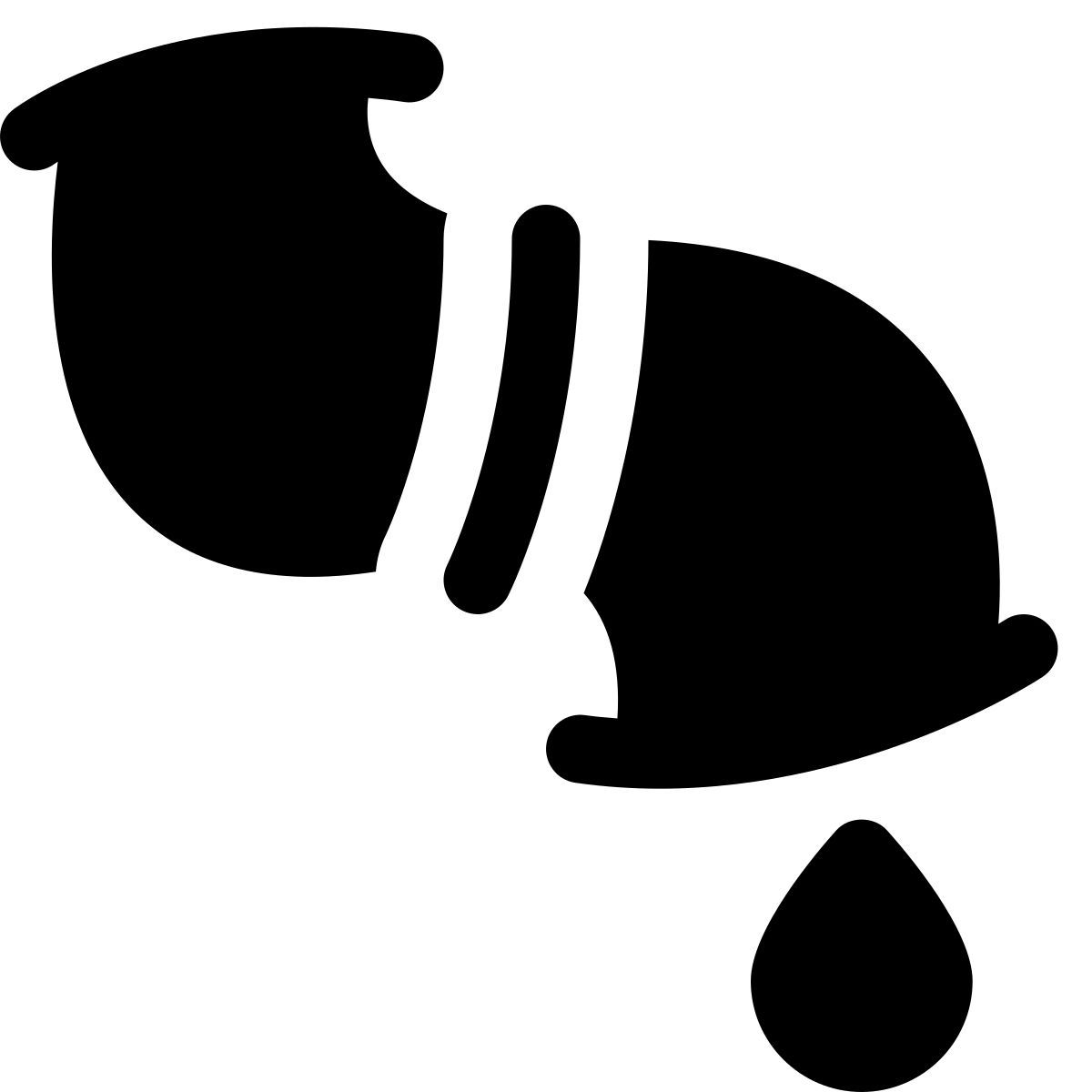 puffy filled style rohr verlegen icon