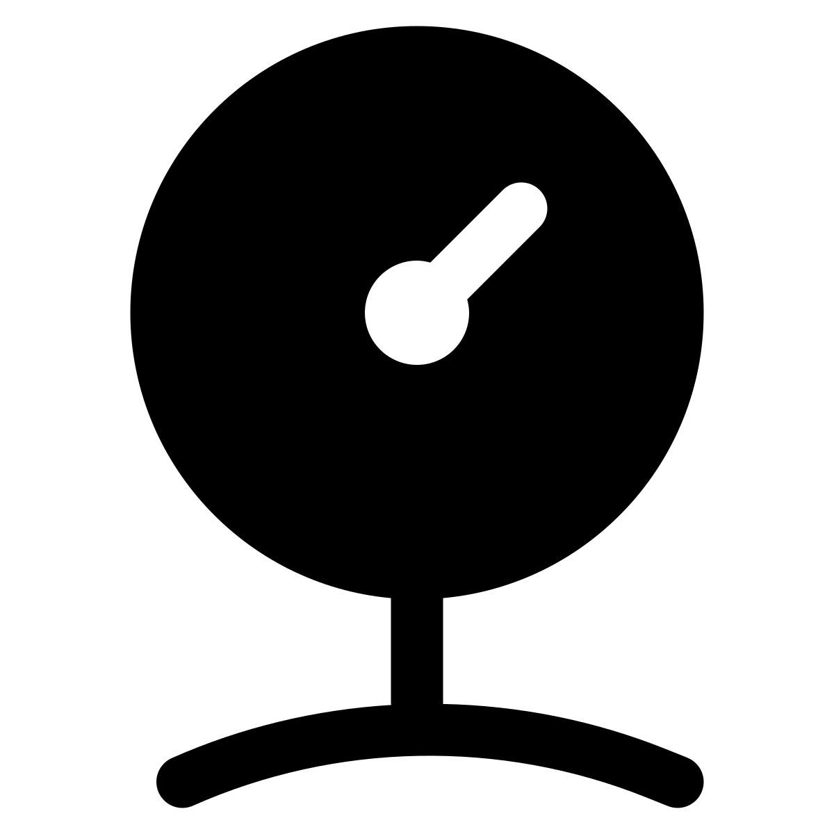 puffy filled style давление icon