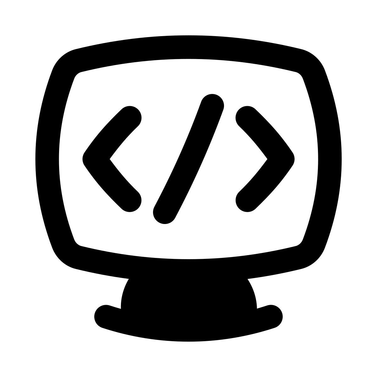 puffy filled style 程序设计 icon