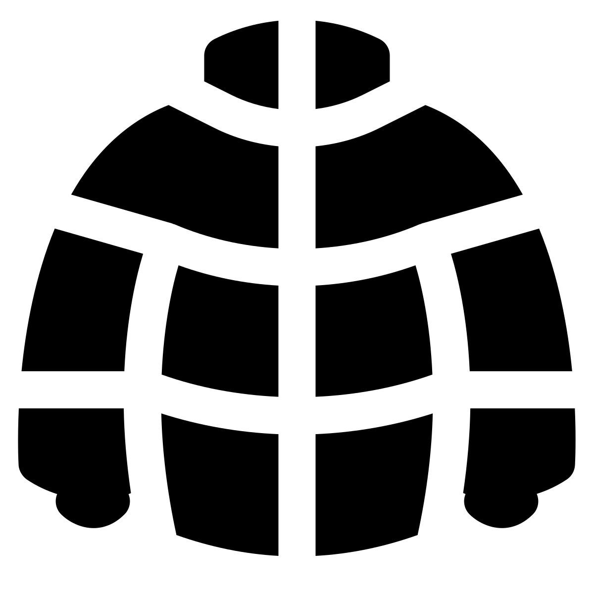 puffy filled style pufferjacke icon