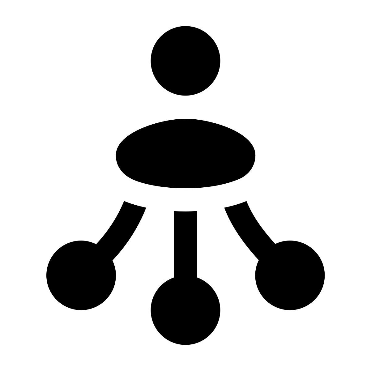 puffy filled style 经销商 icon