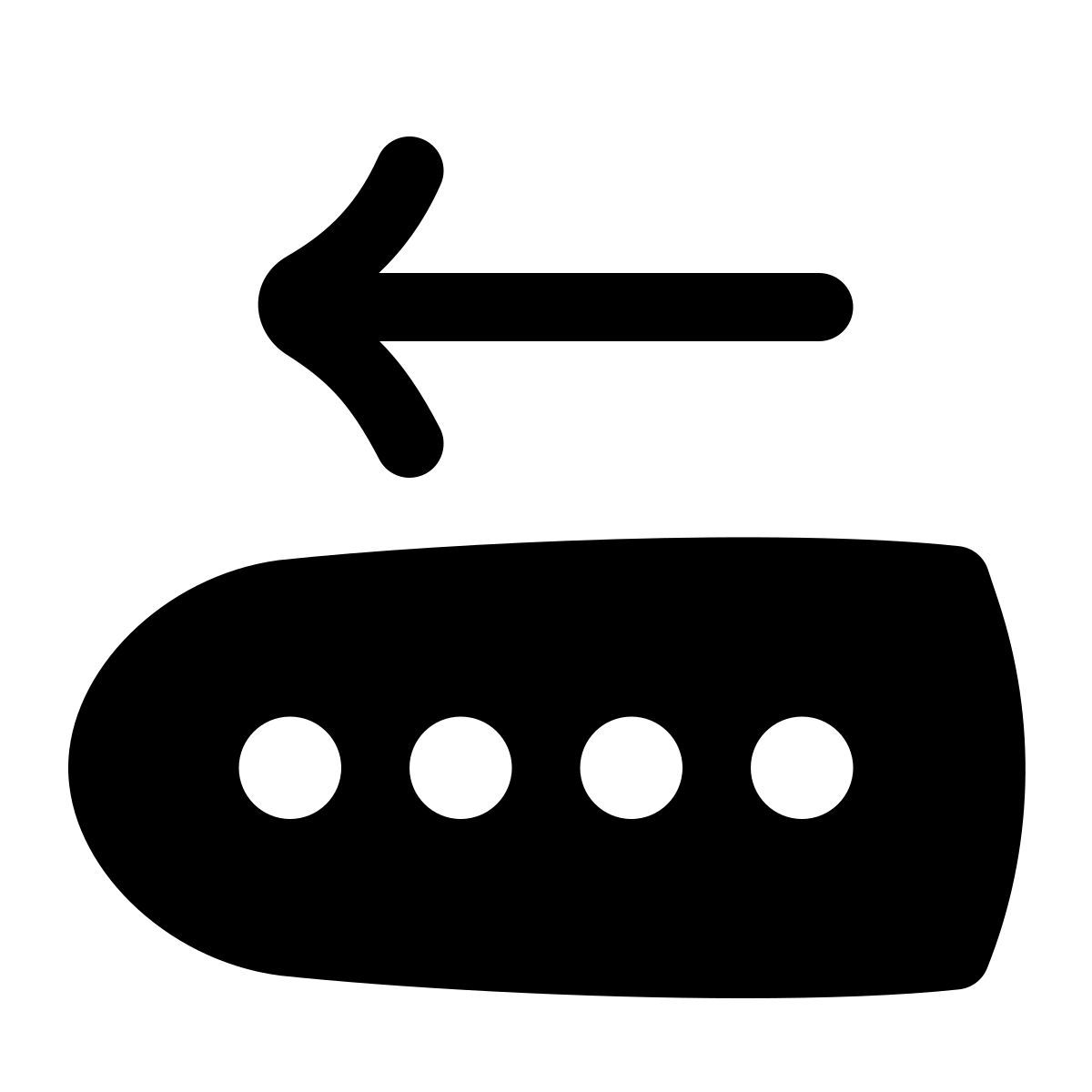 puffy filled style 制造业 icon