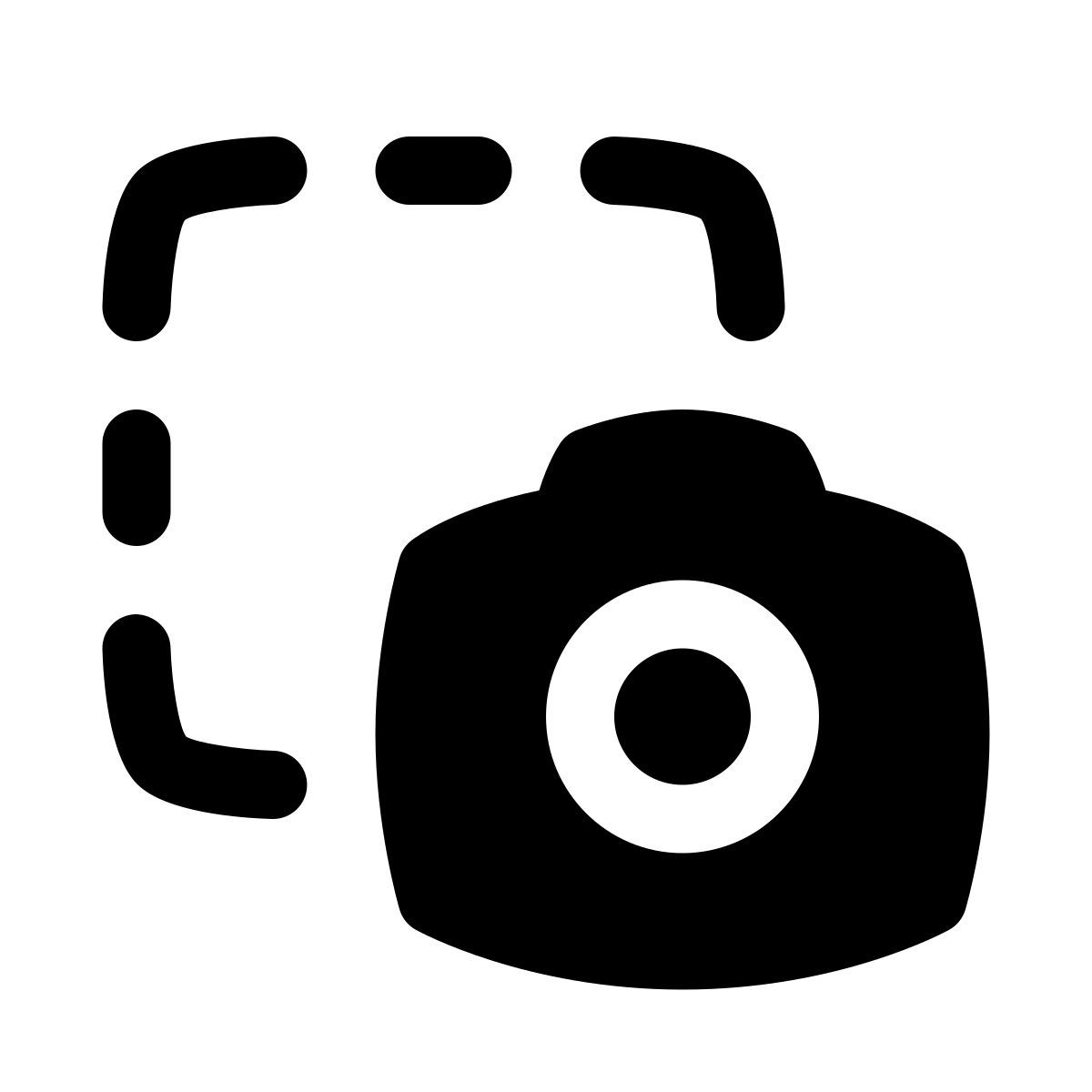 puffy filled style 스크린 샷 icon