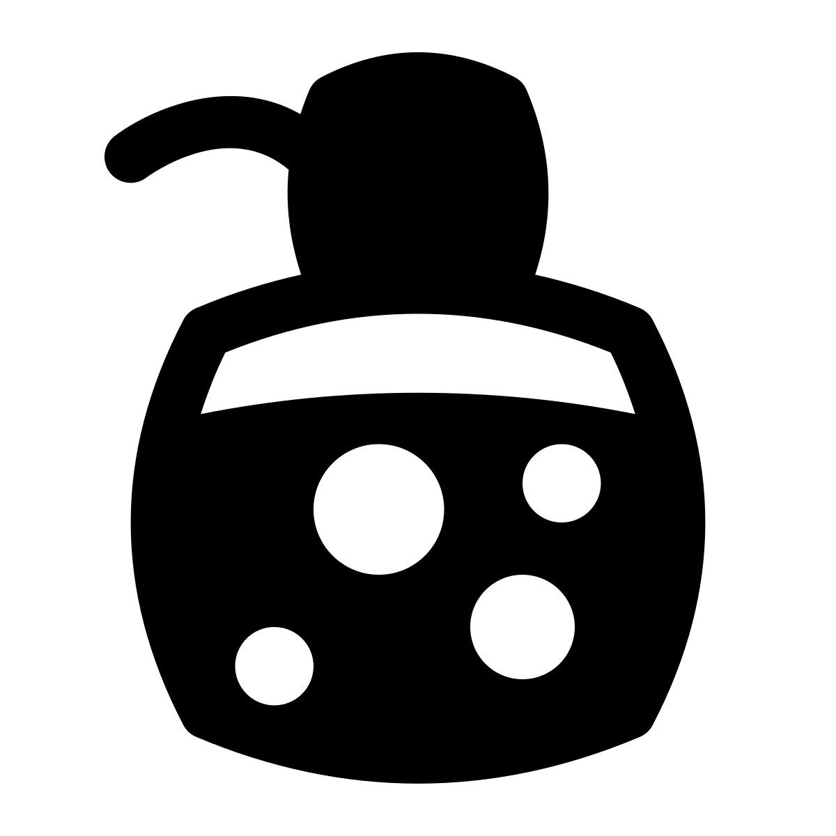 puffy filled style диспенсер шампуня icon