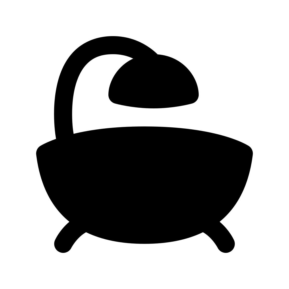 puffy filled style doccia e vasca icon