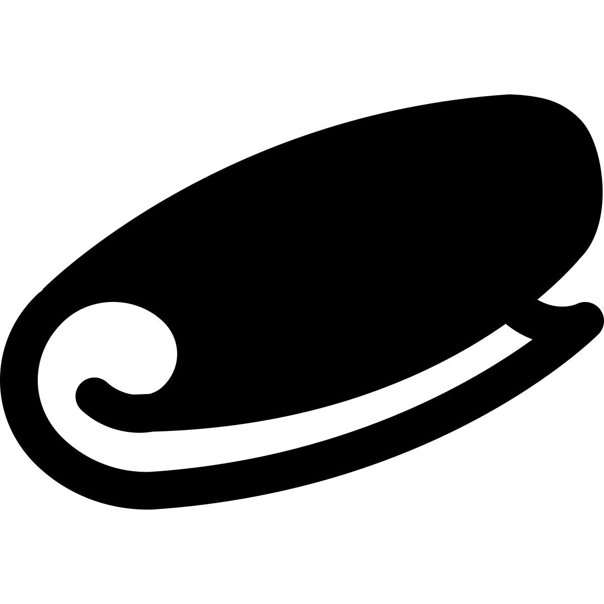 puffy filled style 슬리핑 매트 icon