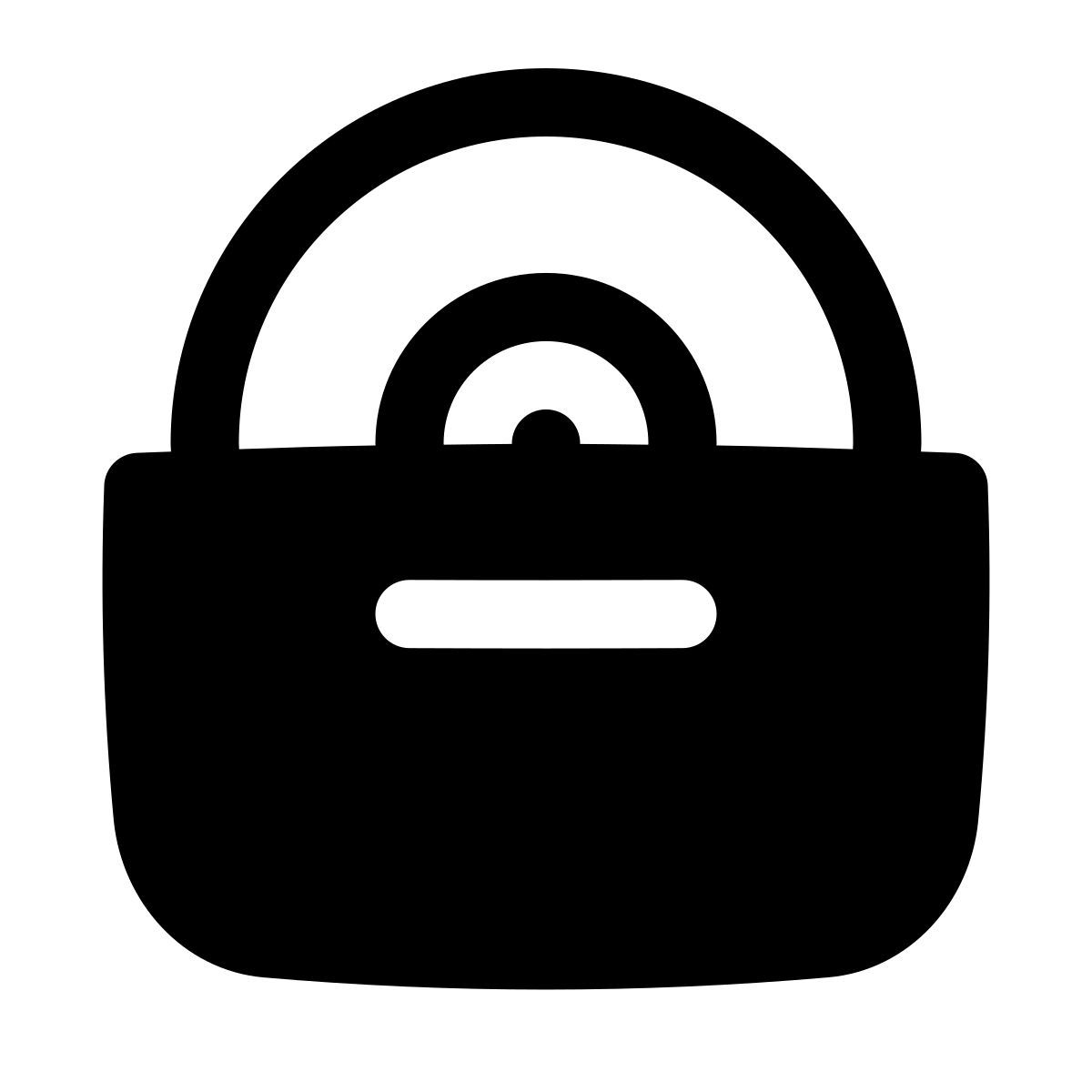 puffy filled style 软件盒 icon