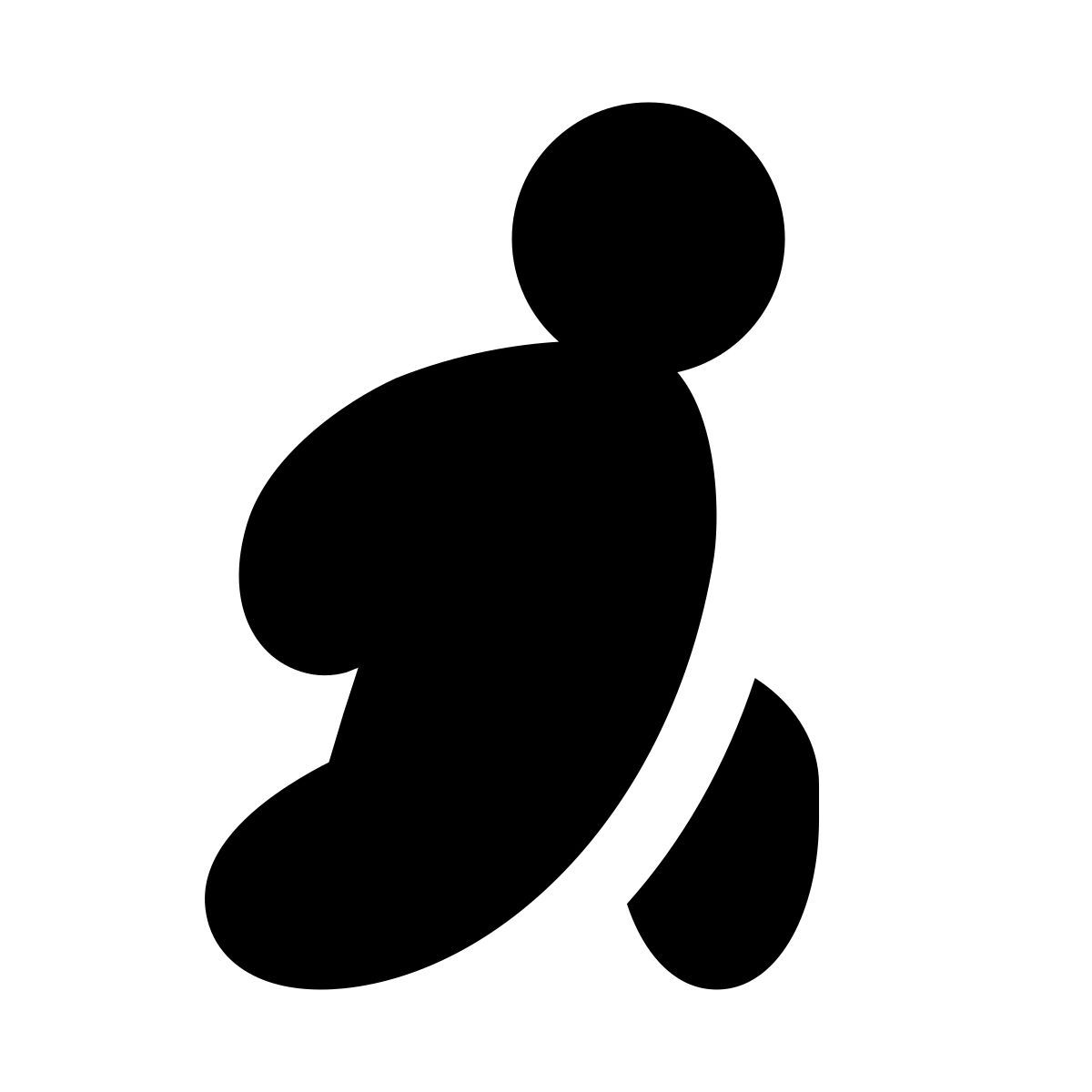 puffy filled style extensión icon