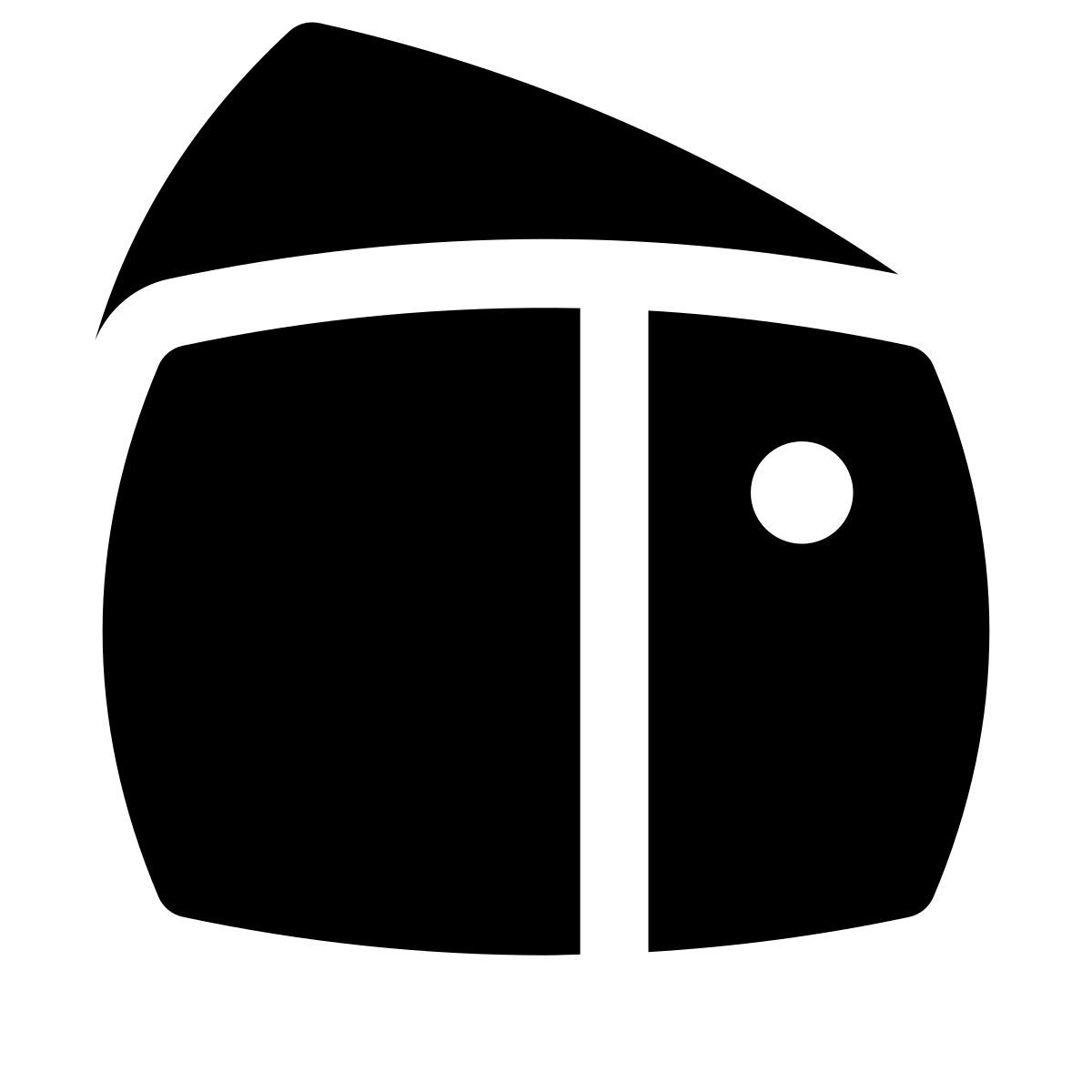 puffy filled style themen icon