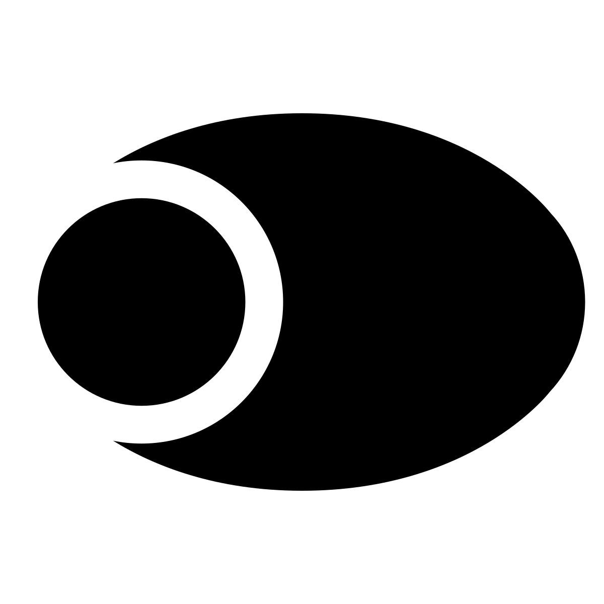 puffy filled style disattivare icon