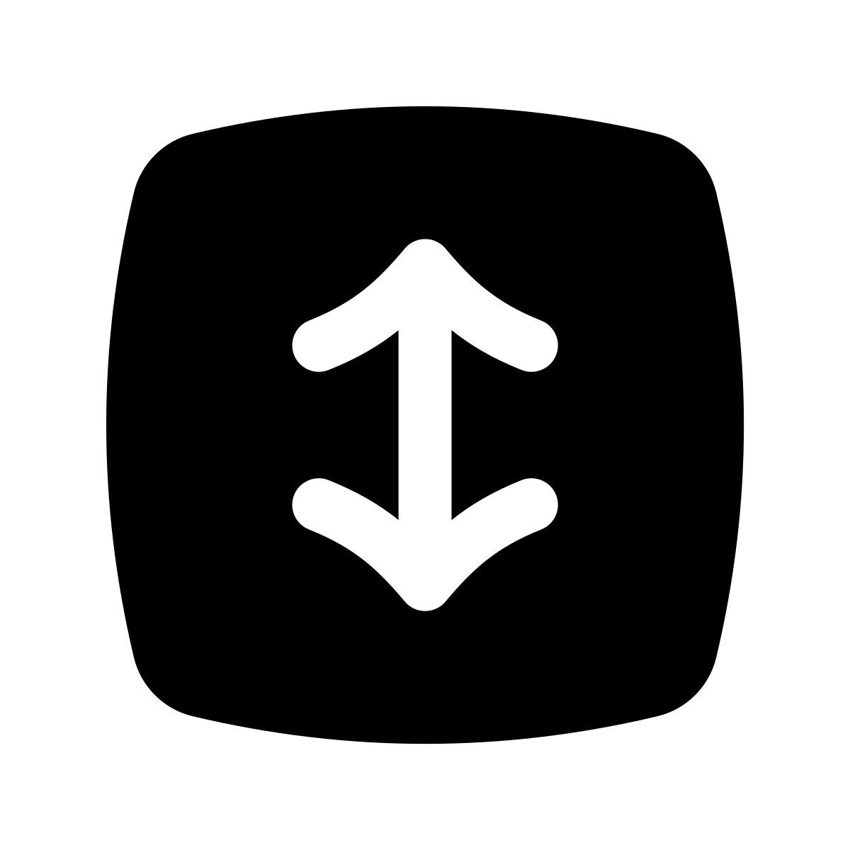 puffy filled style torrent icon