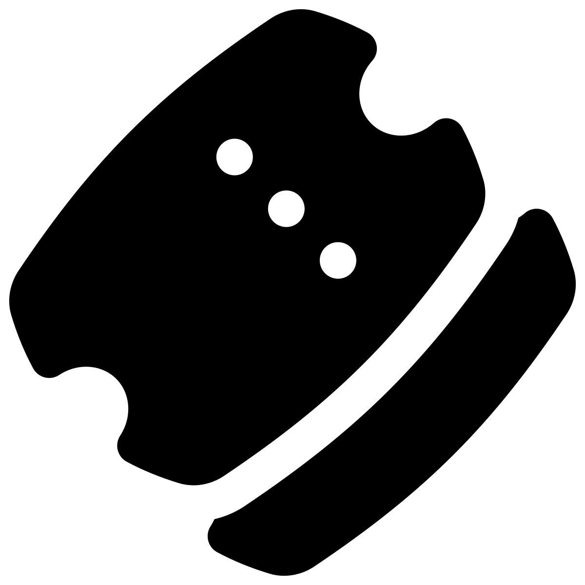 puffy filled style два билета icon