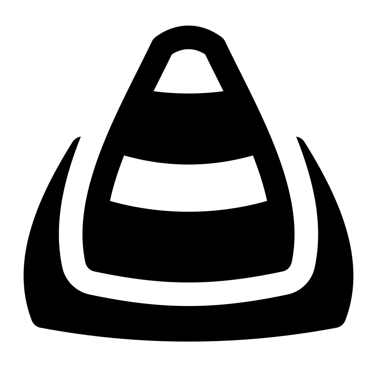 puffy filled style vlc icon