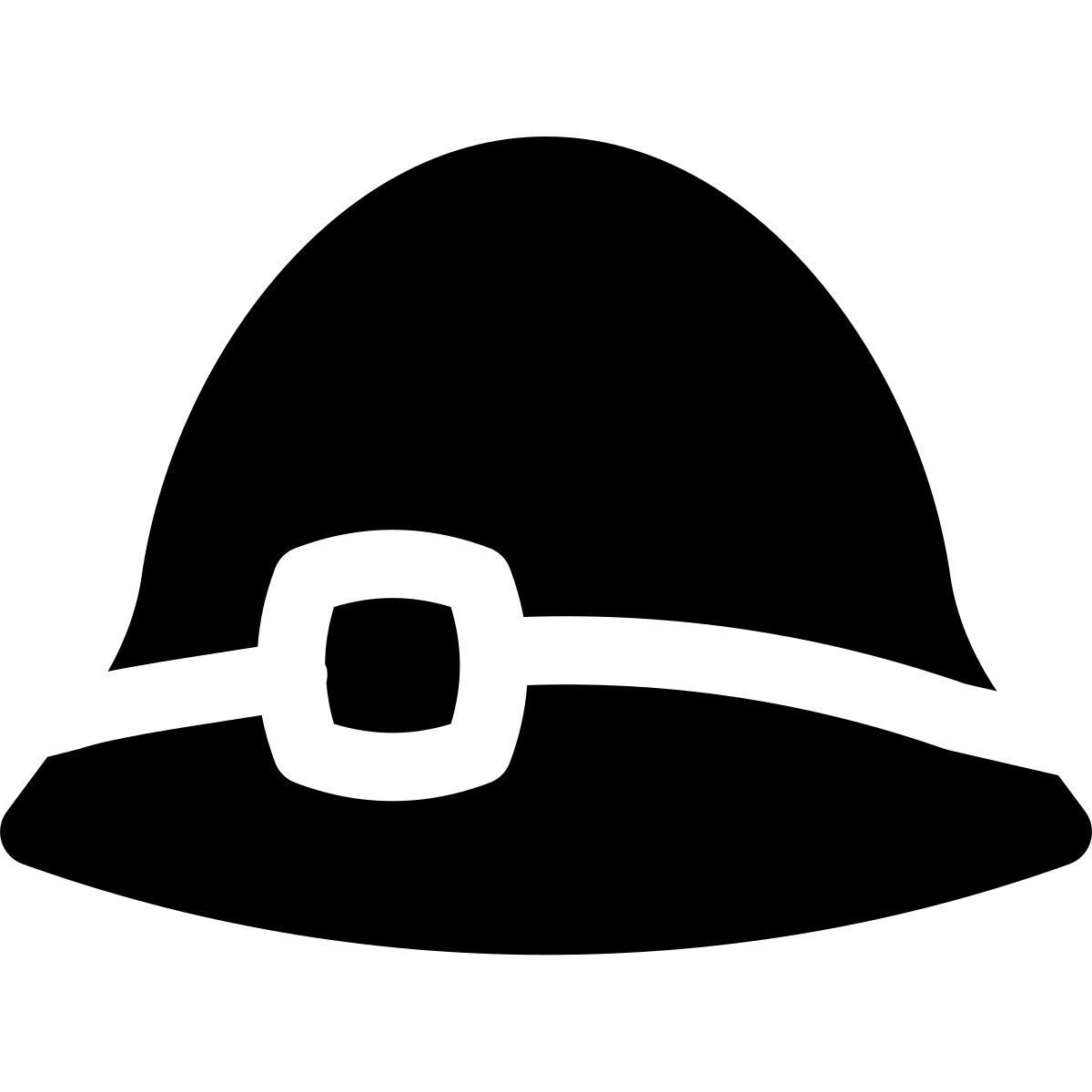 puffy filled style wwi tommy helm icon