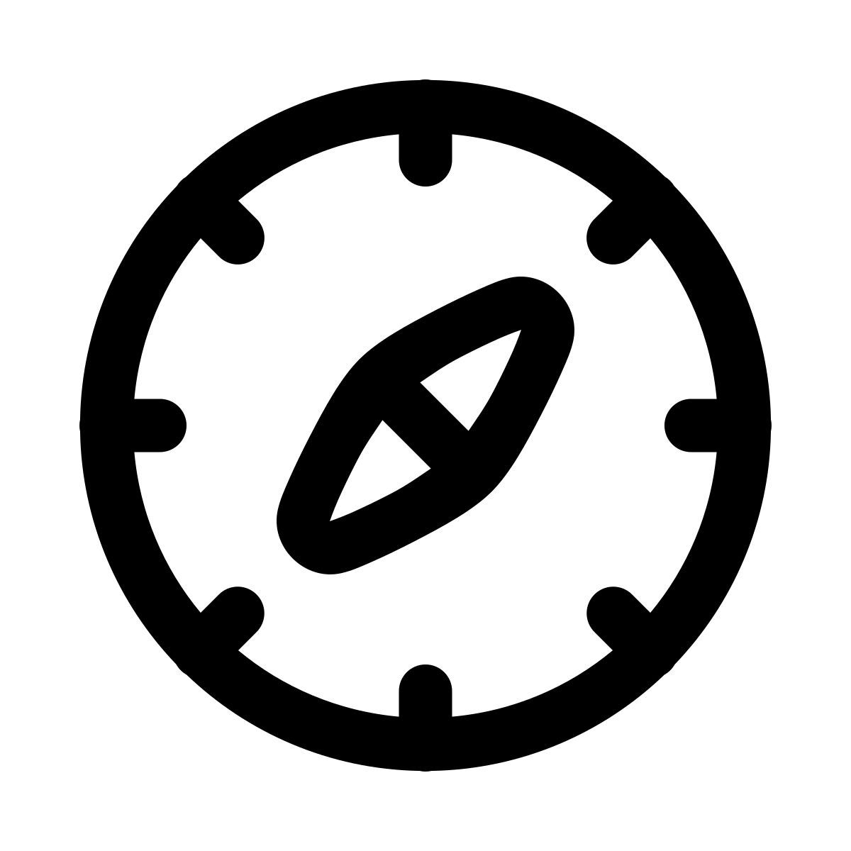 puffy outline style aventuras icon