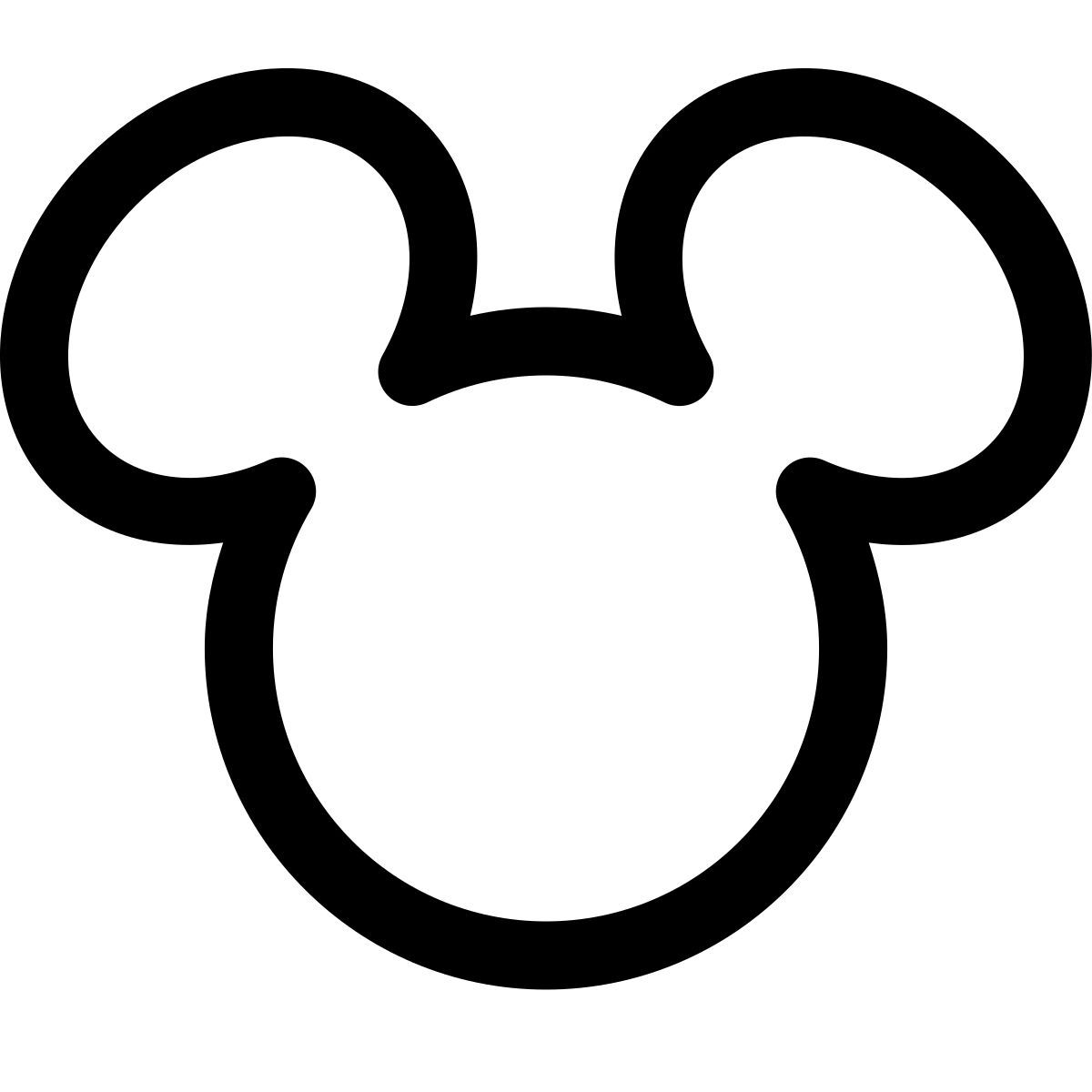puffy outline style 생기 icon
