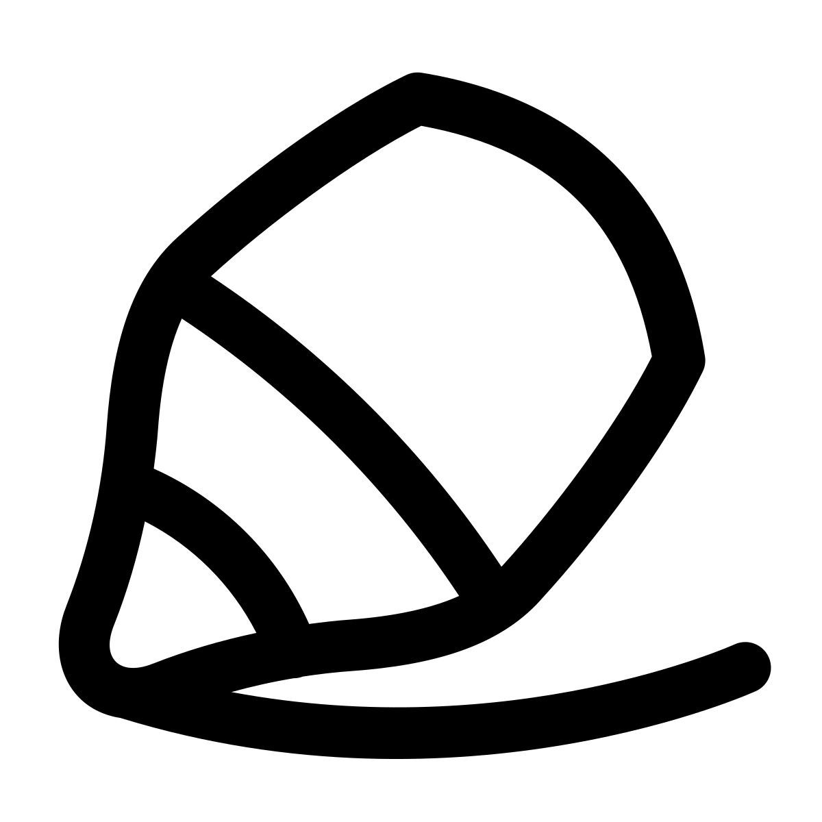 puffy outline style 境界線の色 icon