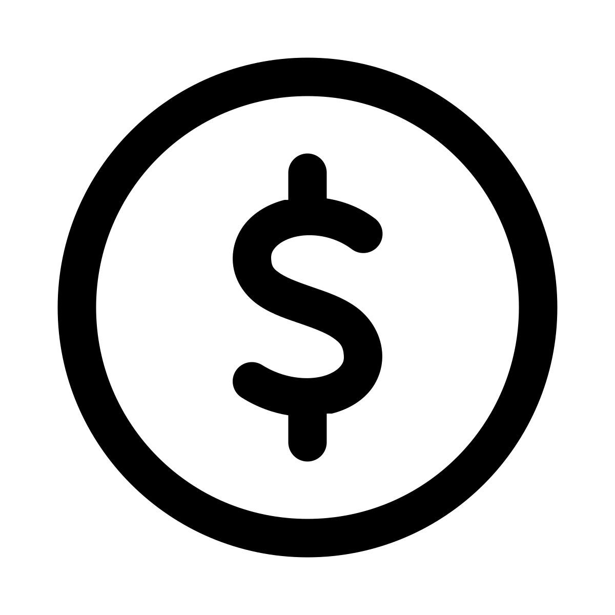 puffy outline style barato 2 icon