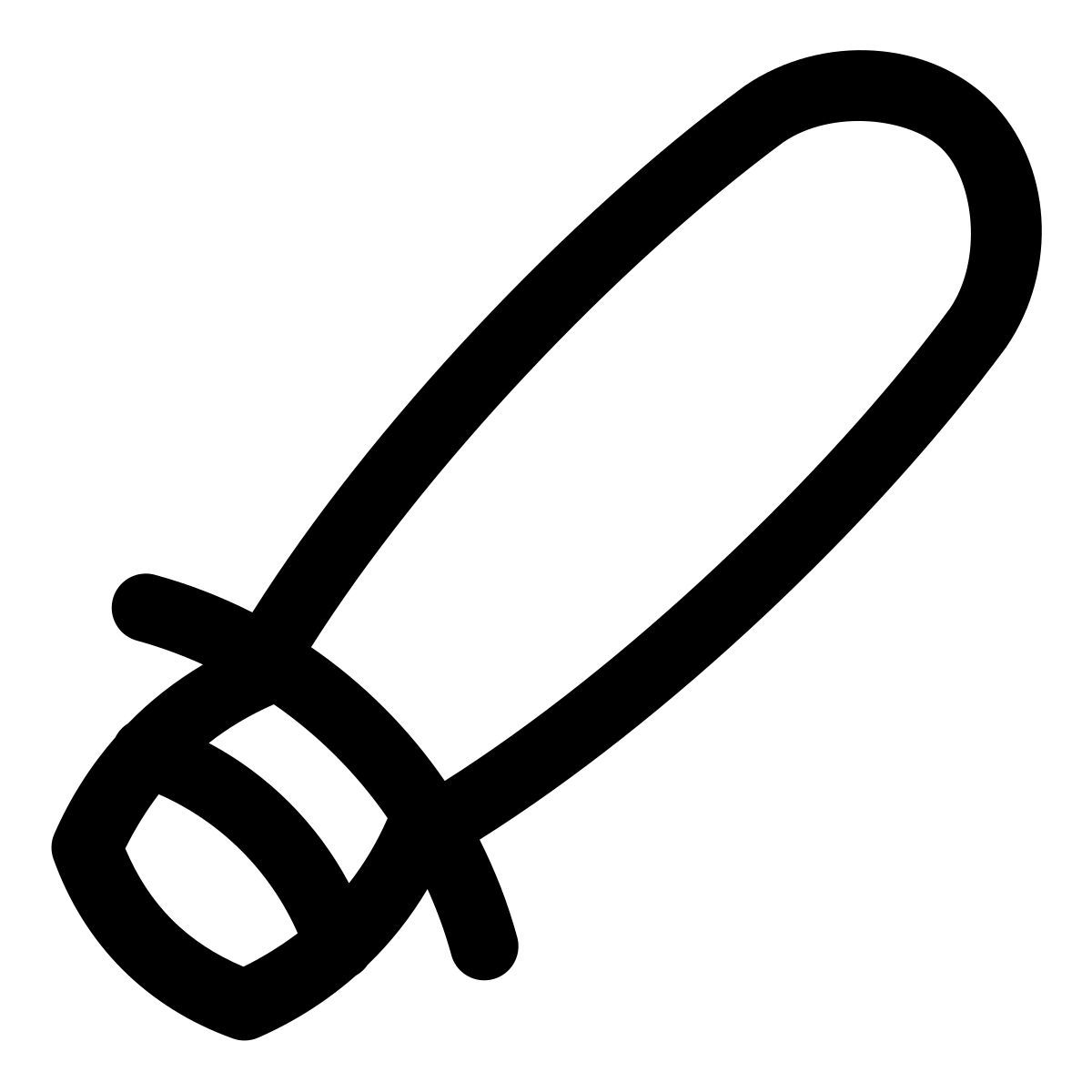 puffy outline style arma cosh icon