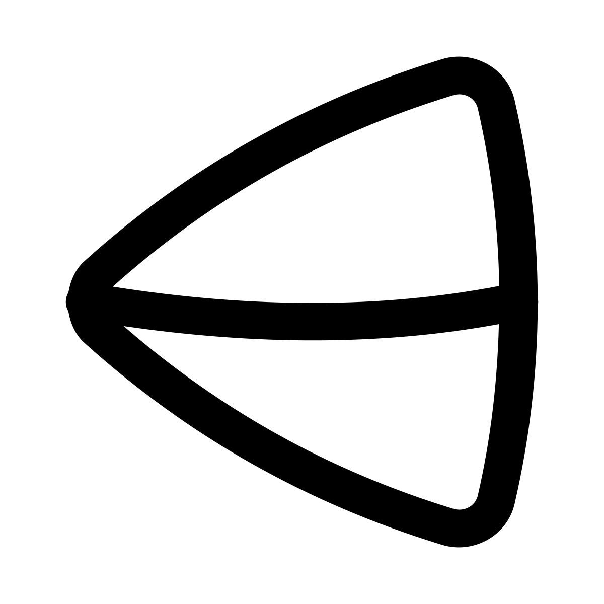 puffy outline style отразить по горизонтали icon