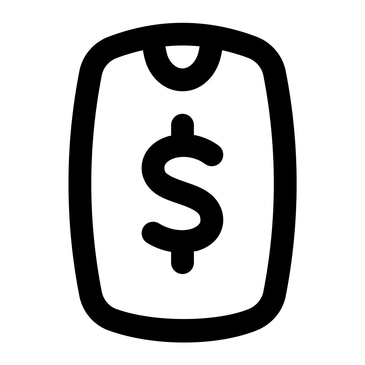 puffy outline style pago con el móvil icon