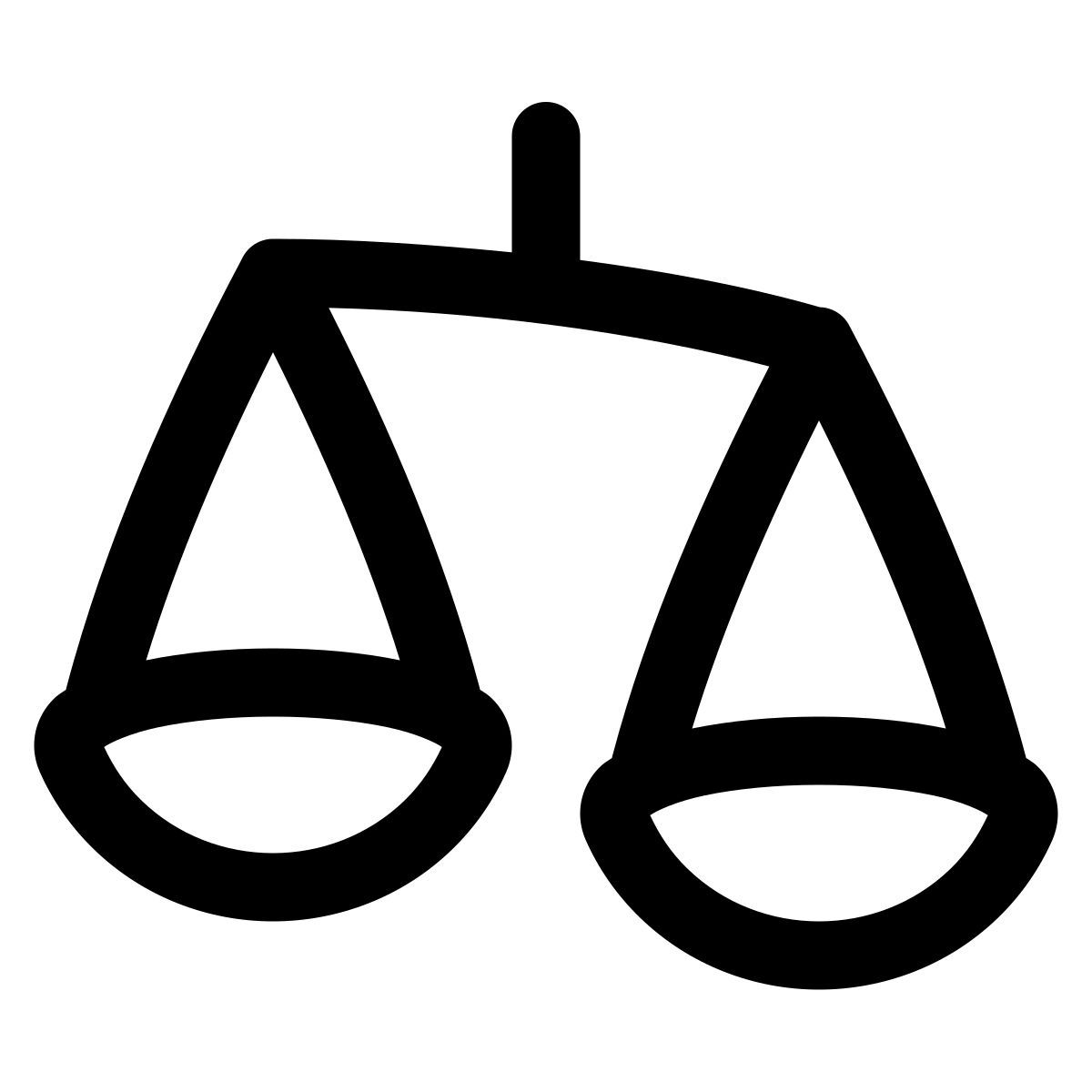 puffy outline style morale icon