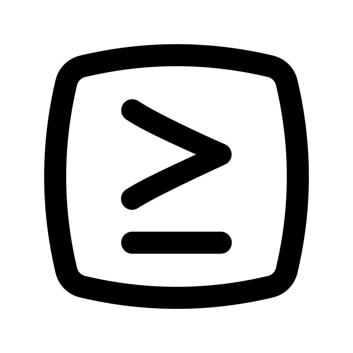 puffy outline style mais ou igual a 2 icon