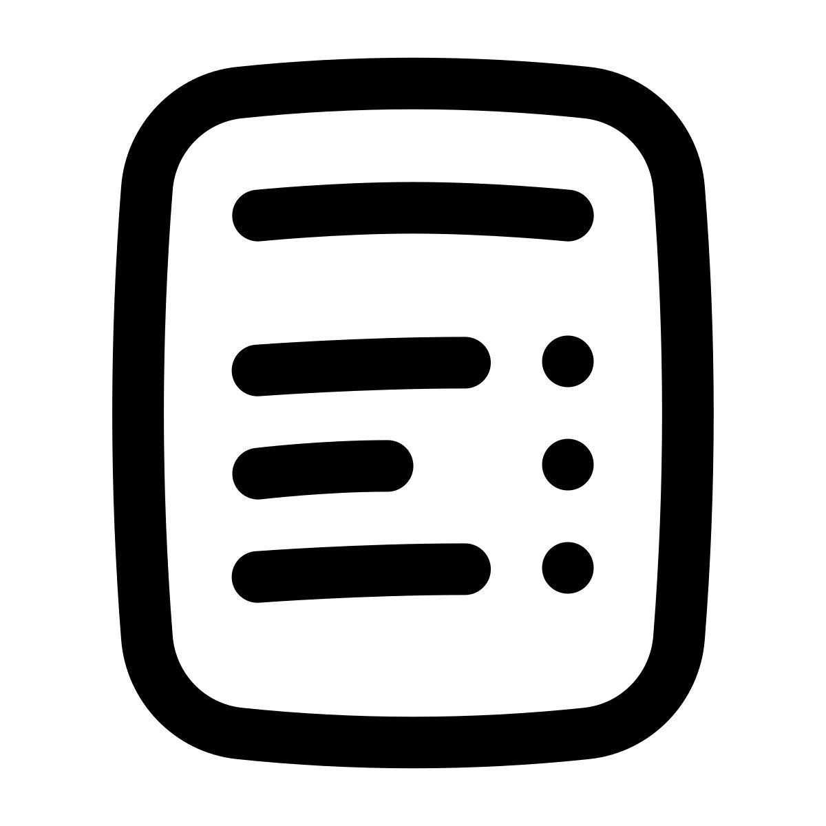 puffy outline style ページの概要2 icon