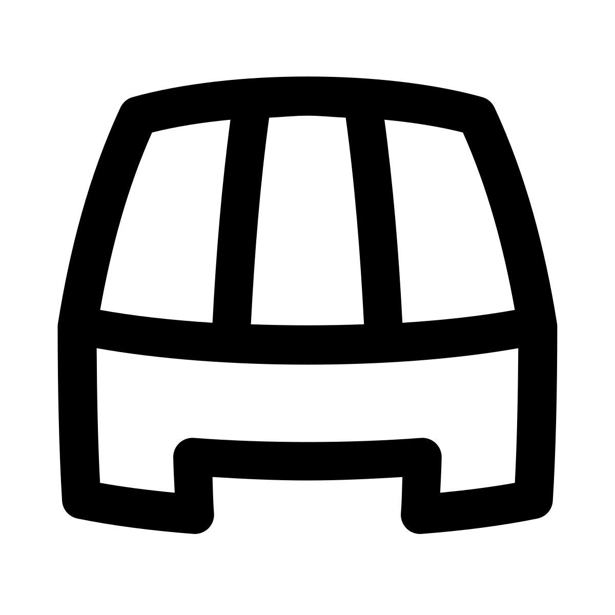 puffy outline style palette icon